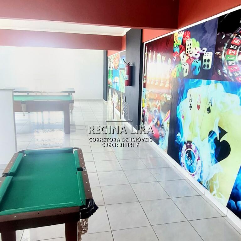 Apartamento com 1 quarto e 41 m² em Vila Guilhermina, Praia Grande