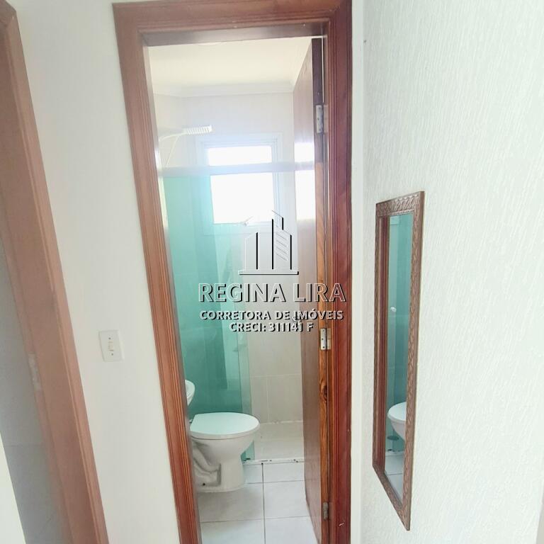 Apartamento com 1 quarto e 41 m² em Vila Guilhermina, Praia Grande