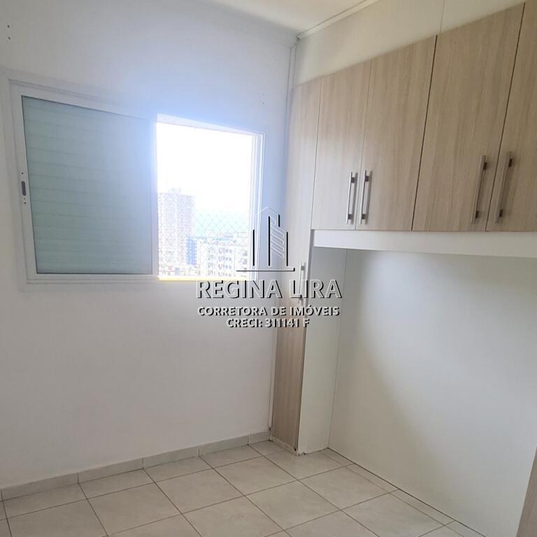 Apartamento com 1 quarto e 41 m² em Vila Guilhermina, Praia Grande