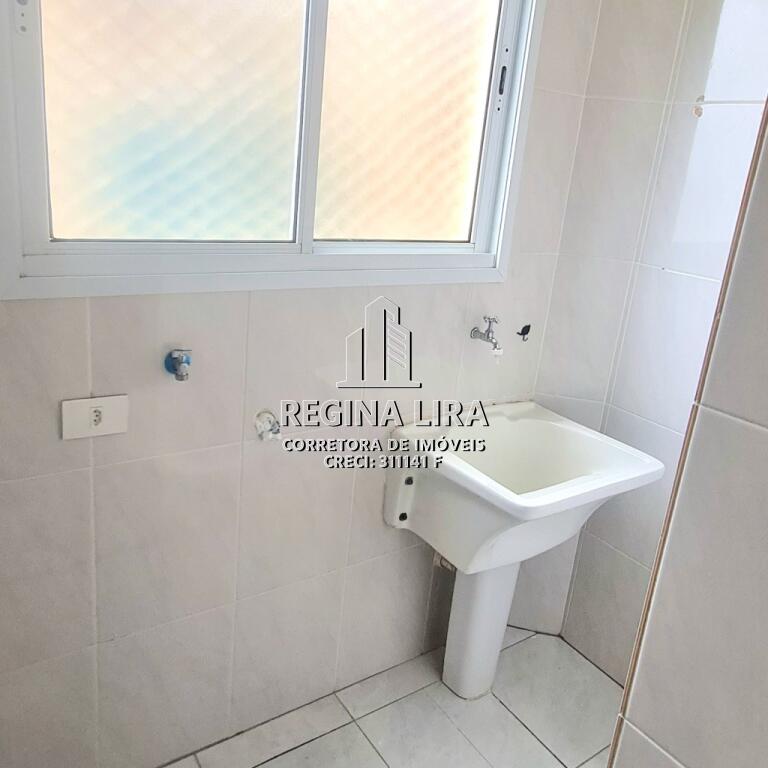 Apartamento com 1 quarto e 41 m² em Vila Guilhermina, Praia Grande