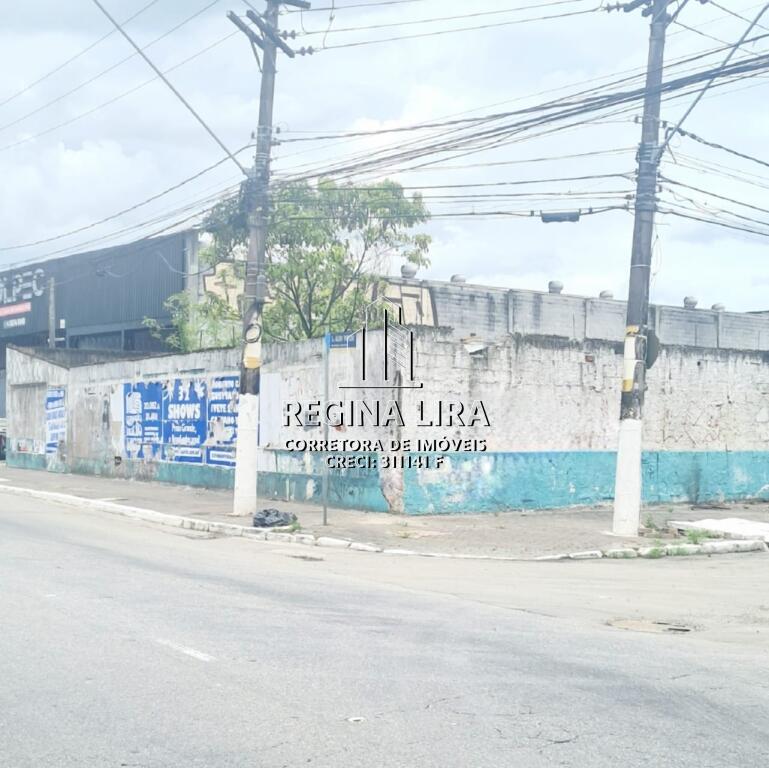 Terreno com 1000 m² em Vila Guilhermina, Praia Grande