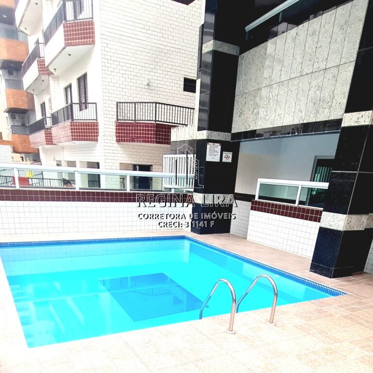 Apartamento com 2 quartos e 74 m² em Vila Guilhermina, Praia Grande