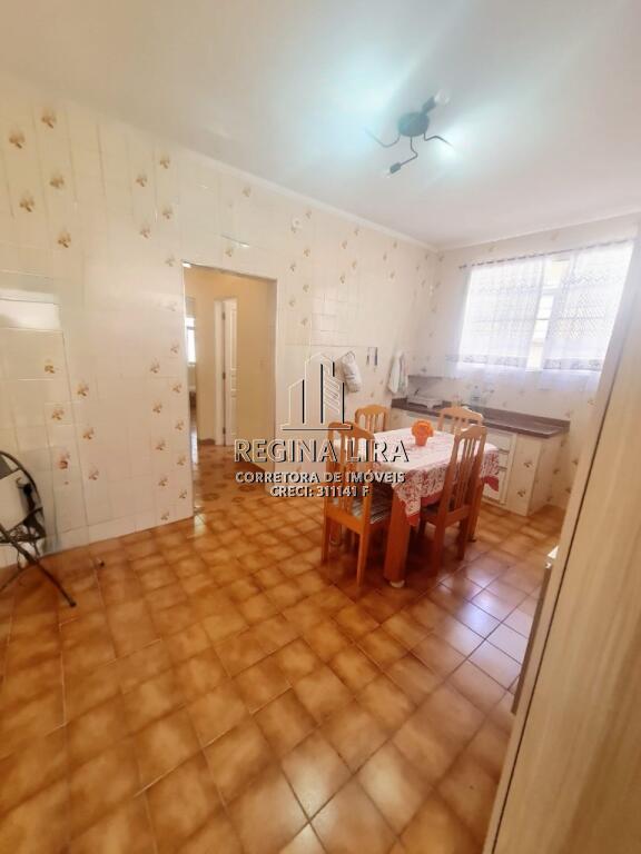 Casa com 2 quartos e 115 m² em Vila Guilhermina, Praia Grande