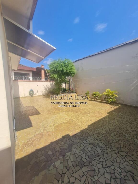 Casa com 2 quartos e 115 m² em Vila Guilhermina, Praia Grande