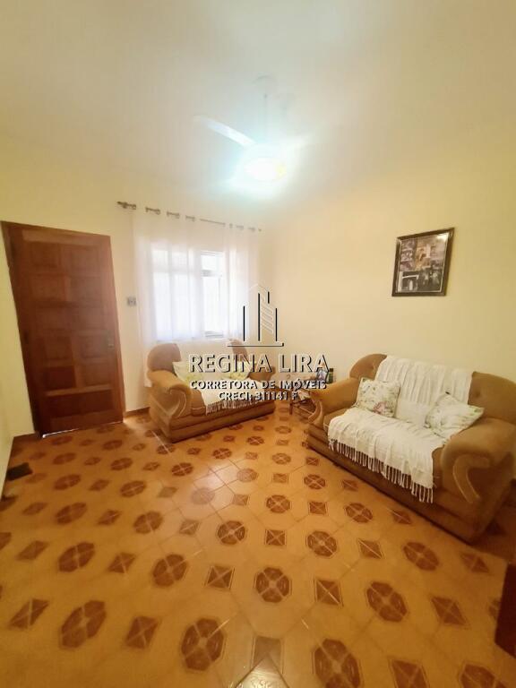 Casa com 2 quartos e 115 m² em Vila Guilhermina, Praia Grande
