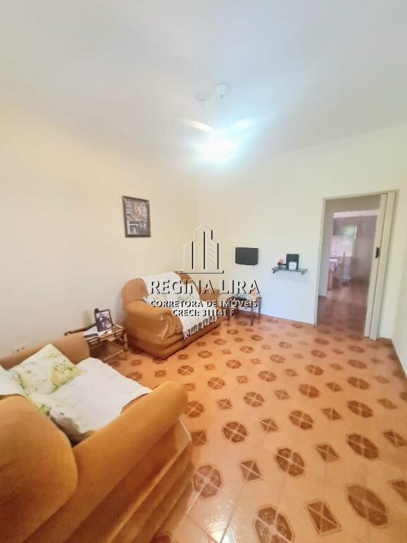 Casa com 2 quartos e 115 m² em Vila Guilhermina, Praia Grande