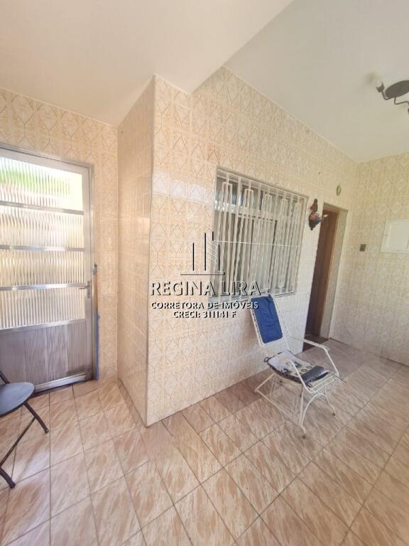 Casa com 2 quartos e 115 m² em Vila Guilhermina, Praia Grande