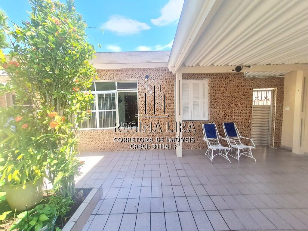Casa com 2 quartos e 115 m² em Vila Guilhermina, Praia Grande