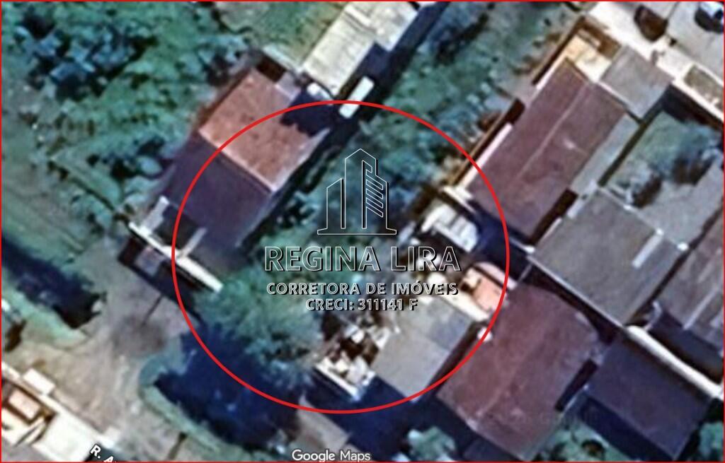 Terreno com 276 m² em Vila Guilhermina, Praia Grande