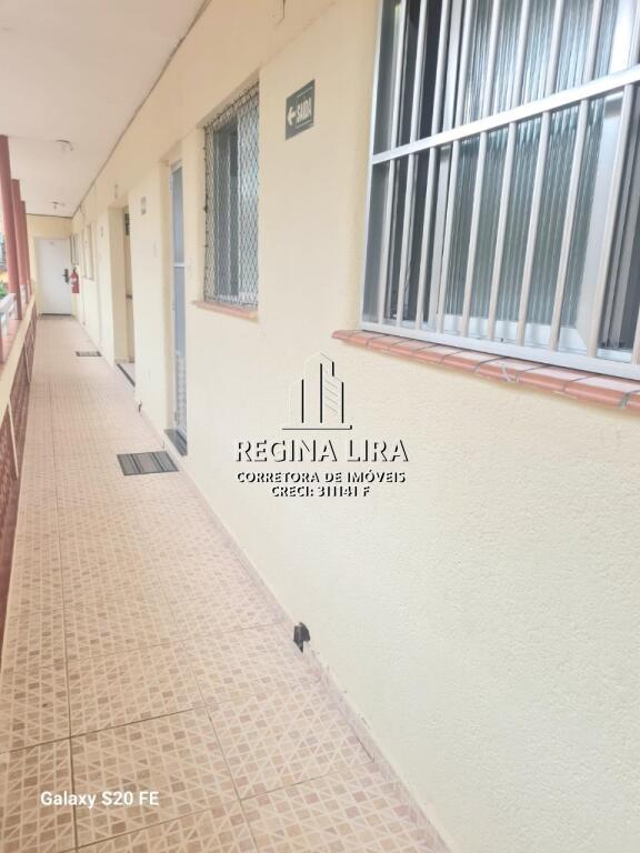 Apartamento com 1 quarto e 37 m² em Vila Guilhermina, Praia Grande