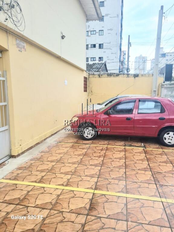 Apartamento com 1 quarto e 37 m² em Vila Guilhermina, Praia Grande