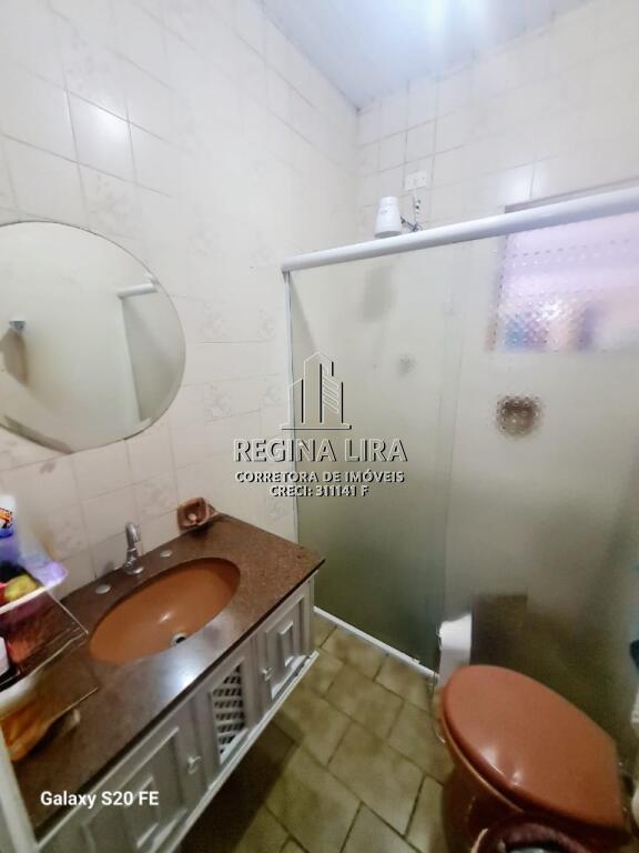 Apartamento com 1 quarto e 37 m² em Vila Guilhermina, Praia Grande