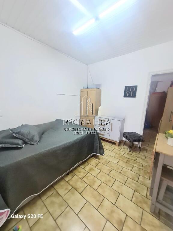 Apartamento com 1 quarto e 37 m² em Vila Guilhermina, Praia Grande