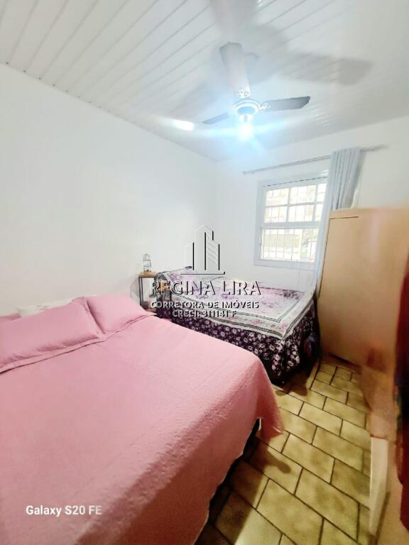 Apartamento com 1 quarto e 37 m² em Vila Guilhermina, Praia Grande