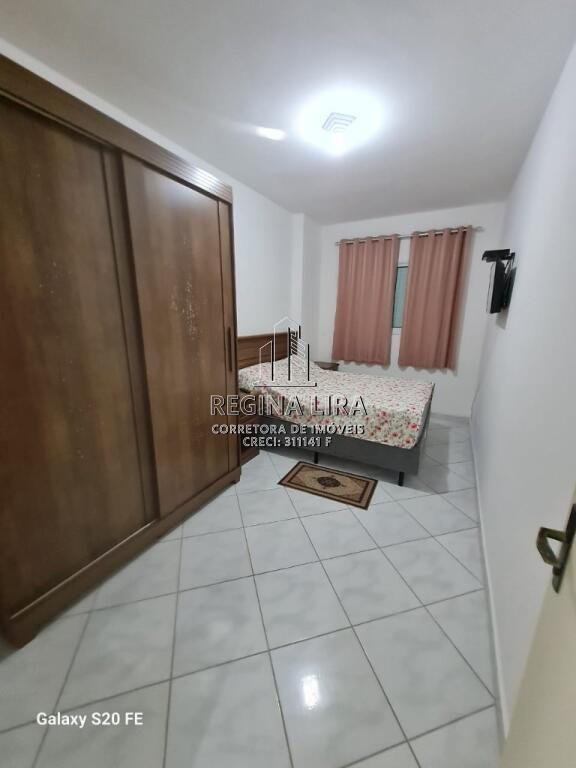 Apartamento com 2 quartos e 74 m² em Vila Guilhermina, Praia Grande