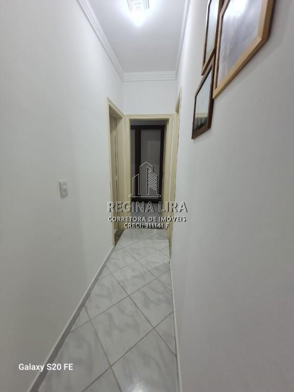 Apartamento com 2 quartos e 74 m² em Vila Guilhermina, Praia Grande