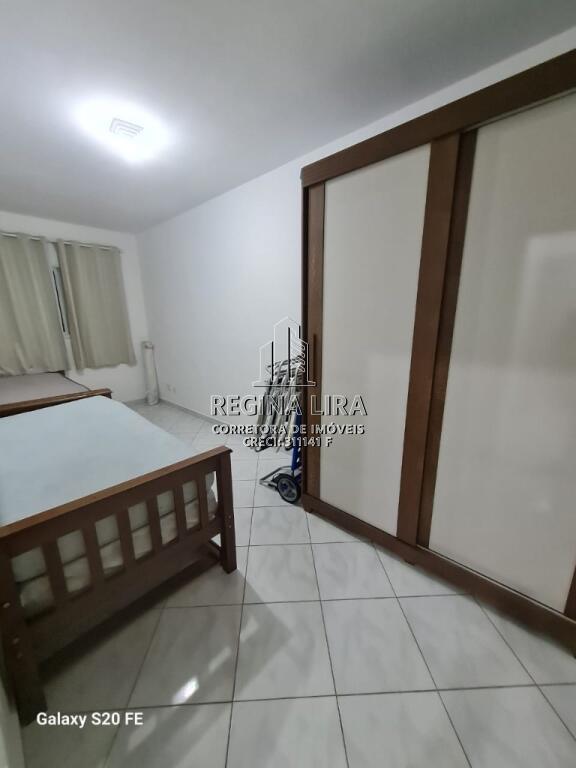 Apartamento com 2 quartos e 74 m² em Vila Guilhermina, Praia Grande