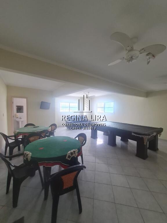 Apartamento com 2 quartos e 74 m² em Vila Guilhermina, Praia Grande