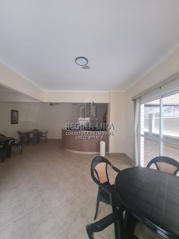 Apartamento com 2 quartos e 74 m² em Vila Guilhermina, Praia Grande