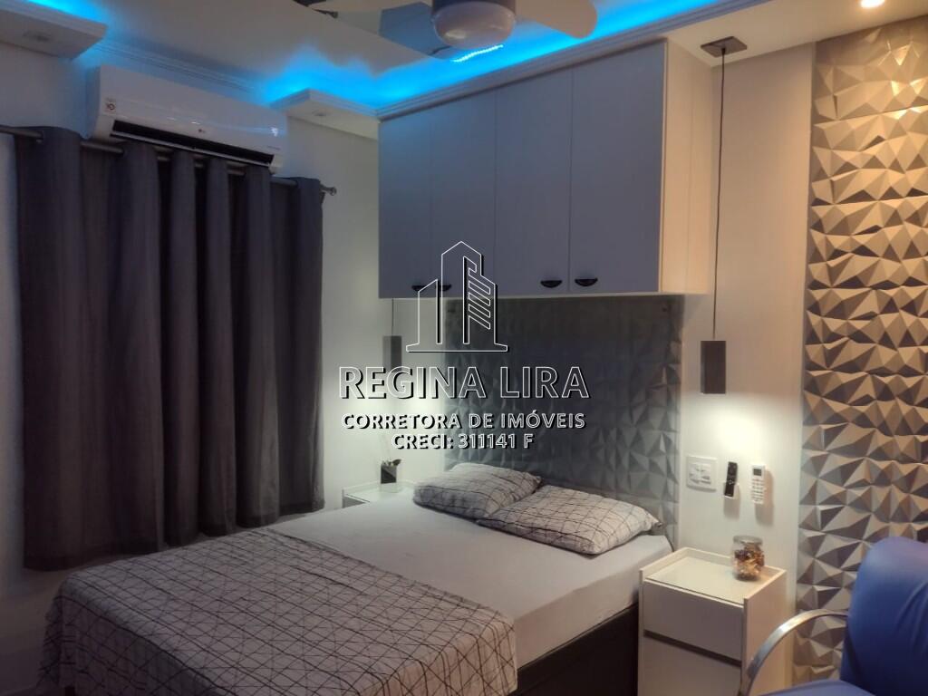 Apartamento com 1 quarto e 18 m² em Vila Guilhermina, Praia Grande