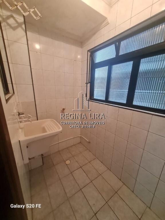 Apartamento com 2 quartos e 72 m² em Vila Guilhermina, Praia Grande