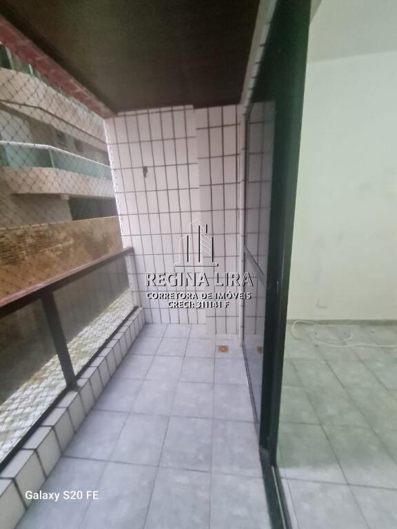 Apartamento com 2 quartos e 72 m² em Vila Guilhermina, Praia Grande