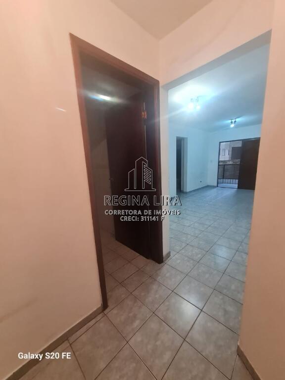 Apartamento com 2 quartos e 72 m² em Vila Guilhermina, Praia Grande