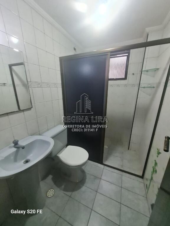 Apartamento com 2 quartos e 72 m² em Vila Guilhermina, Praia Grande
