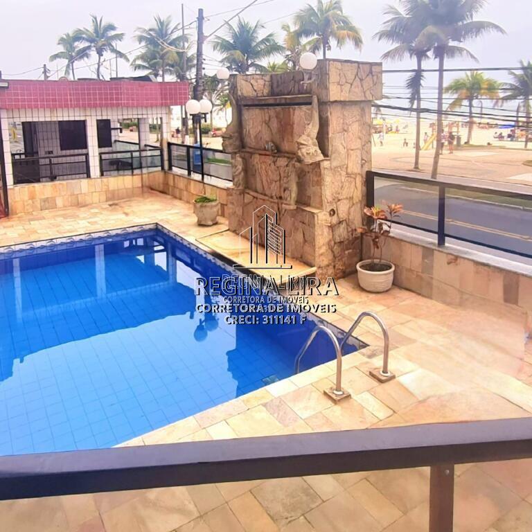 Apartamento com 2 quartos e 72 m² em Vila Guilhermina, Praia Grande
