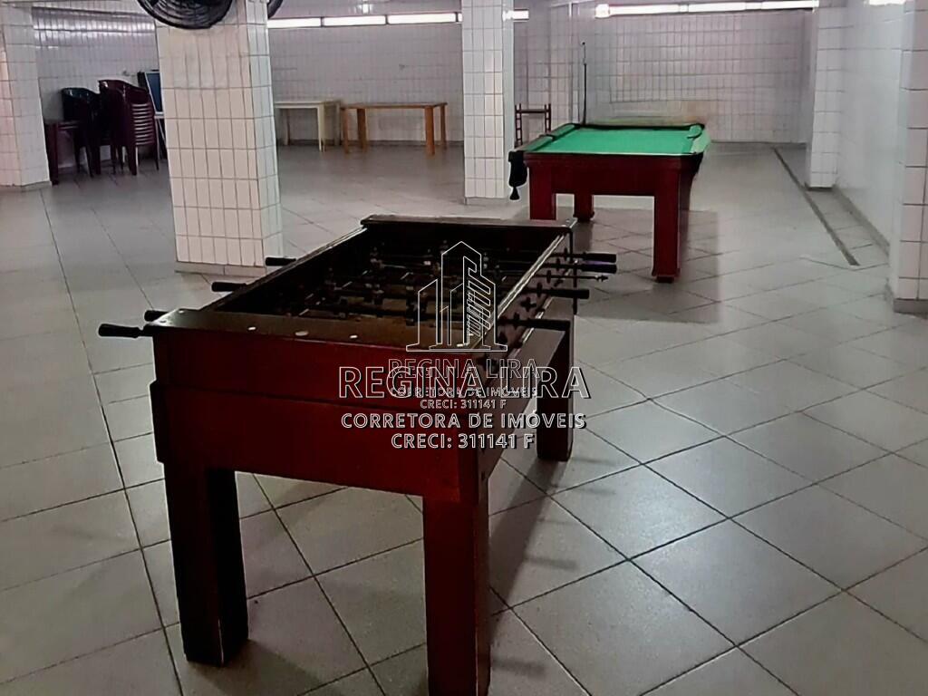 Apartamento com 2 quartos e 72 m² em Vila Guilhermina, Praia Grande