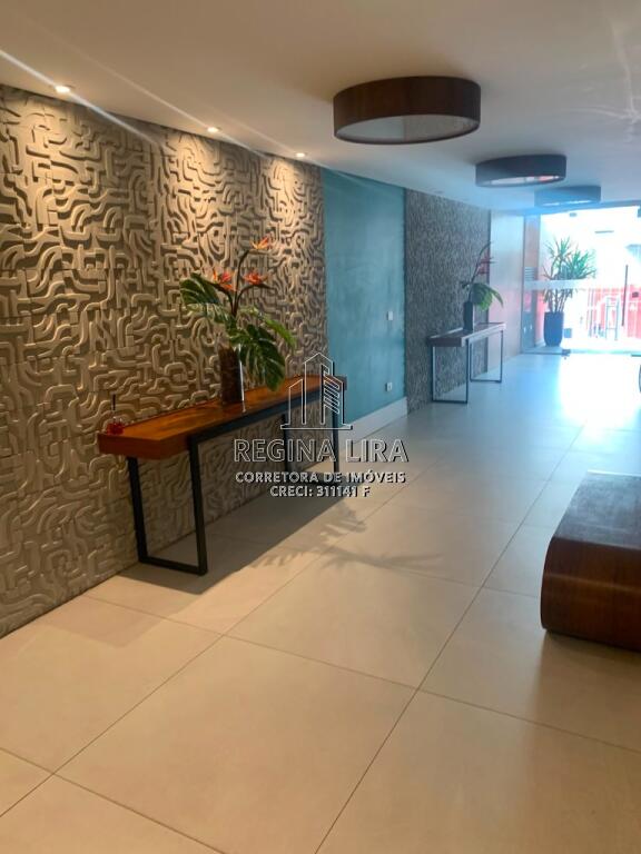 Apartamento com 1 quarto e 48 m² em Vila Guilhermina, Praia Grande