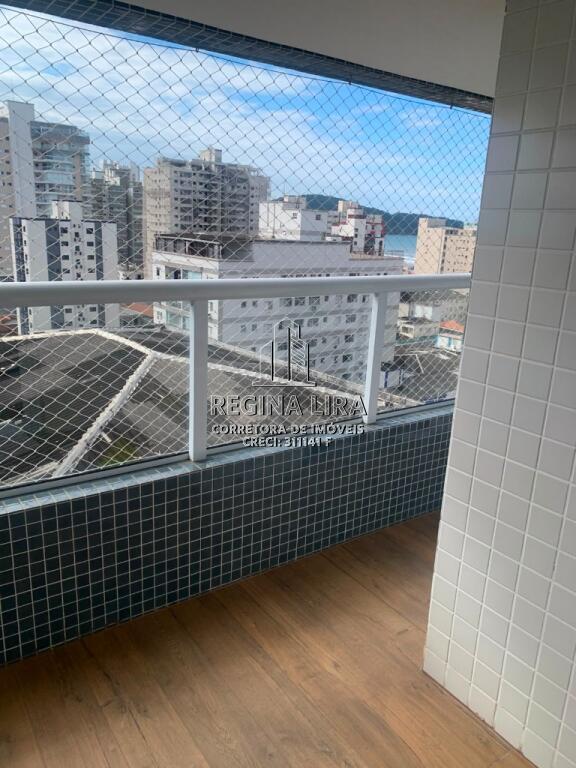 Apartamento com 1 quarto e 48 m² em Vila Guilhermina, Praia Grande