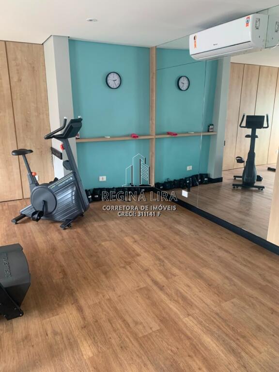 Apartamento com 1 quarto e 48 m² em Vila Guilhermina, Praia Grande