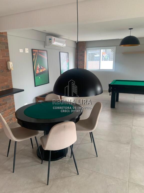 Apartamento com 1 quarto e 48 m² em Vila Guilhermina, Praia Grande