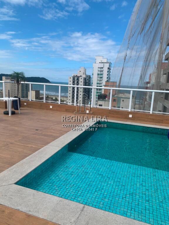 Apartamento com 1 quarto e 48 m² em Vila Guilhermina, Praia Grande