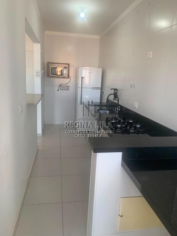 Apartamento com 1 quarto e 48 m² em Vila Guilhermina, Praia Grande