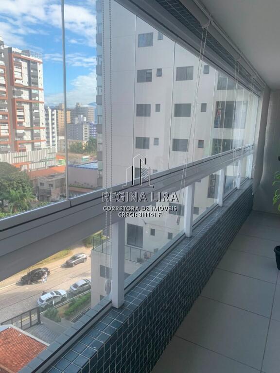 Apartamento com 1 quarto e 48 m² em Vila Guilhermina, Praia Grande