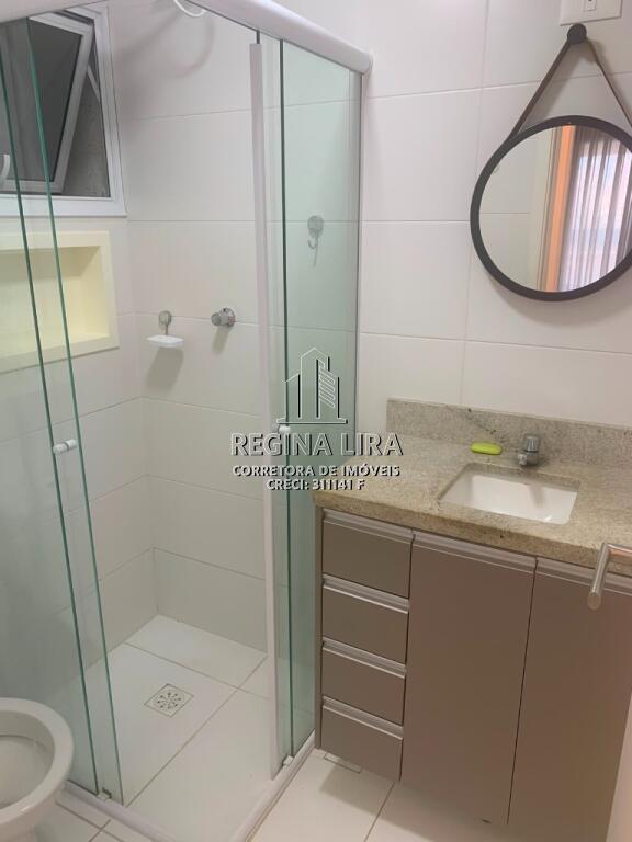 Apartamento com 1 quarto e 48 m² em Vila Guilhermina, Praia Grande