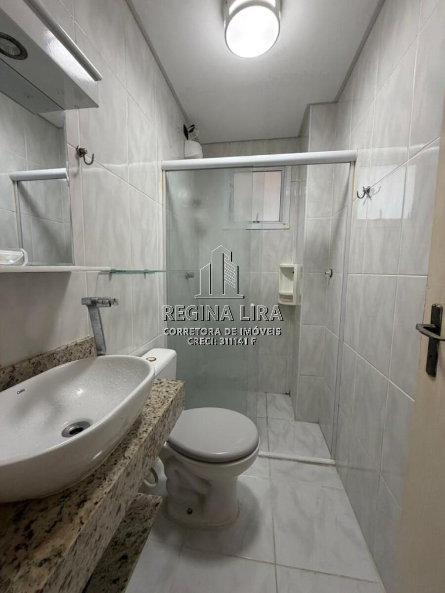 Apartamento com 2 quartos e 70 m² em Vila Guilhermina, Praia Grande