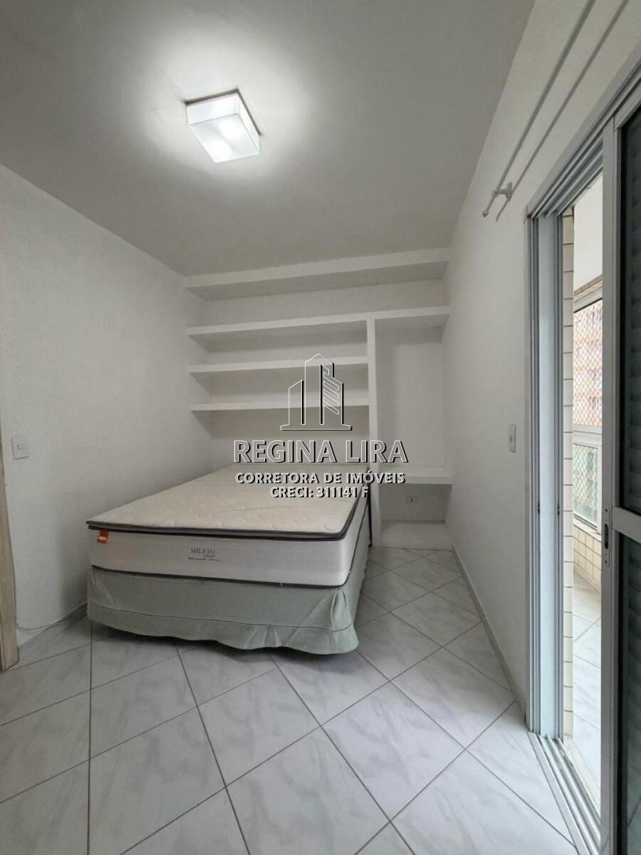 Apartamento com 2 quartos e 70 m² em Vila Guilhermina, Praia Grande