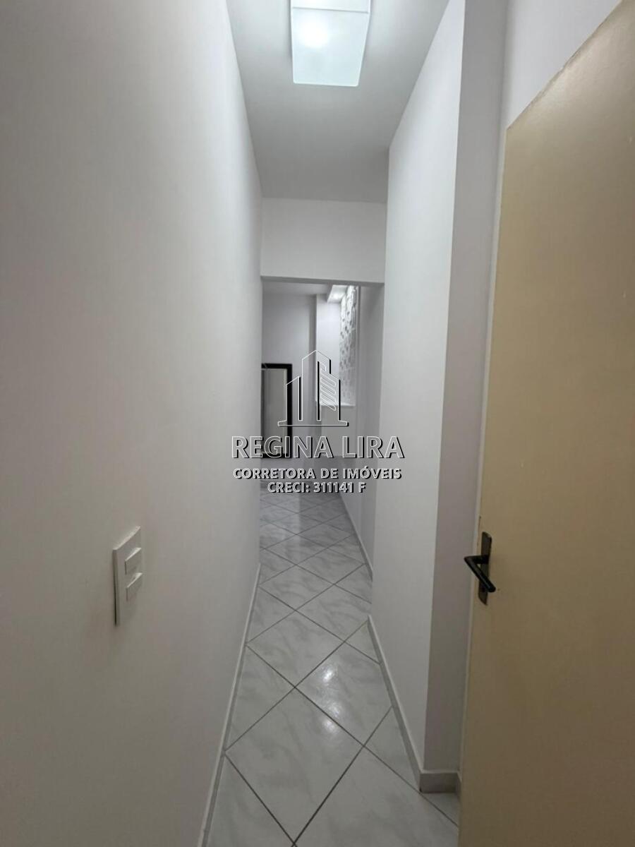 Apartamento com 2 quartos e 70 m² em Vila Guilhermina, Praia Grande