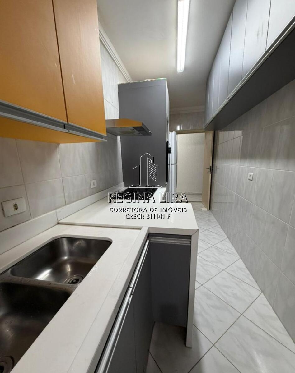 Apartamento com 2 quartos e 70 m² em Vila Guilhermina, Praia Grande