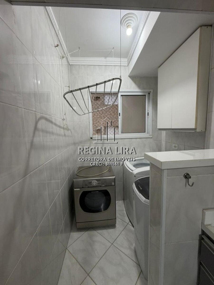 Apartamento com 2 quartos e 70 m² em Vila Guilhermina, Praia Grande