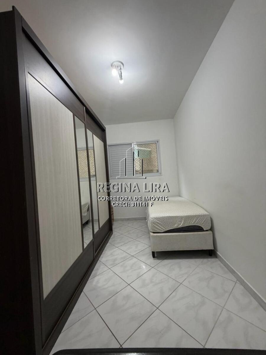 Apartamento com 2 quartos e 70 m² em Vila Guilhermina, Praia Grande