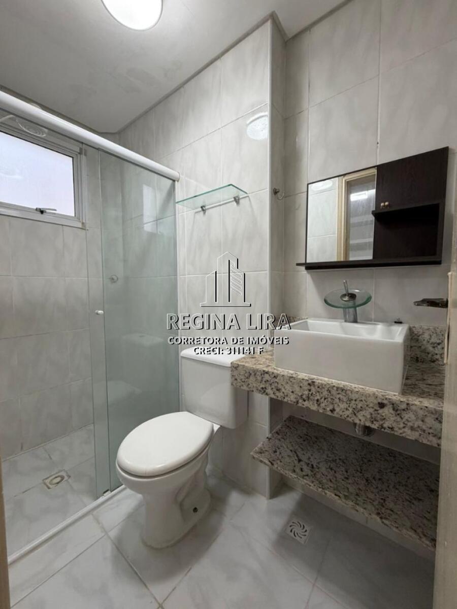 Apartamento com 2 quartos e 70 m² em Vila Guilhermina, Praia Grande