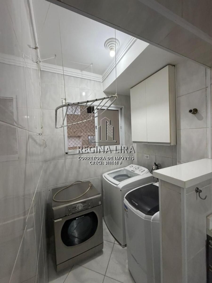 Apartamento com 2 quartos e 70 m² em Vila Guilhermina, Praia Grande