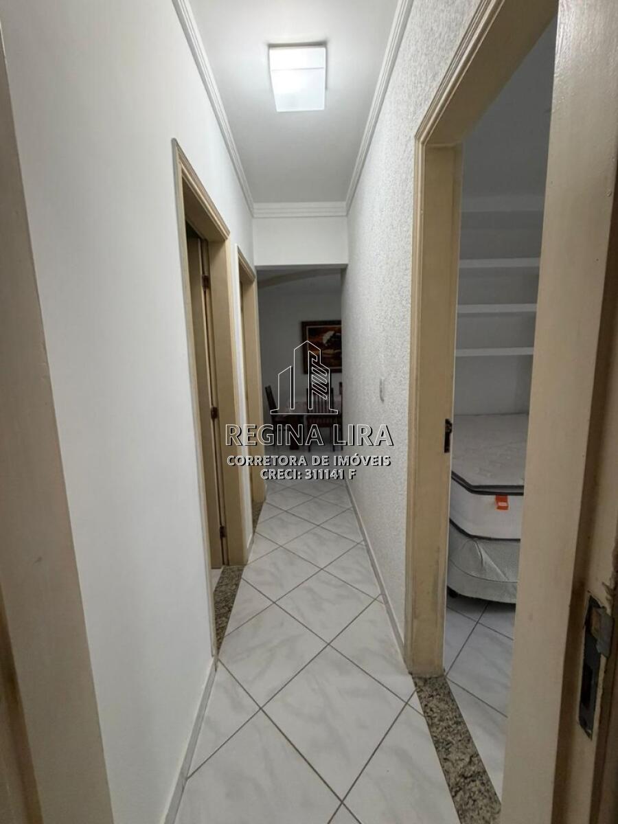 Apartamento com 2 quartos e 70 m² em Vila Guilhermina, Praia Grande