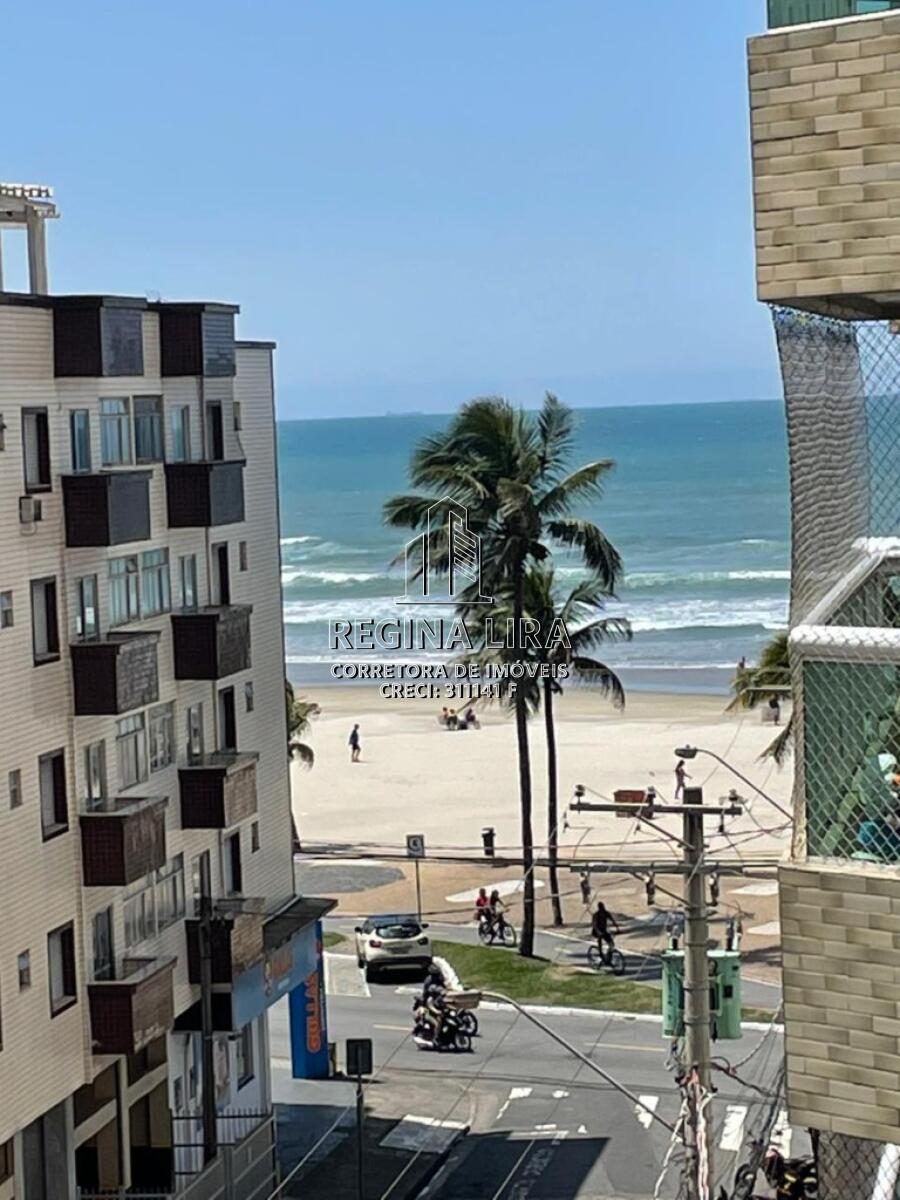Apartamento com 2 quartos e 70 m² em Vila Guilhermina, Praia Grande