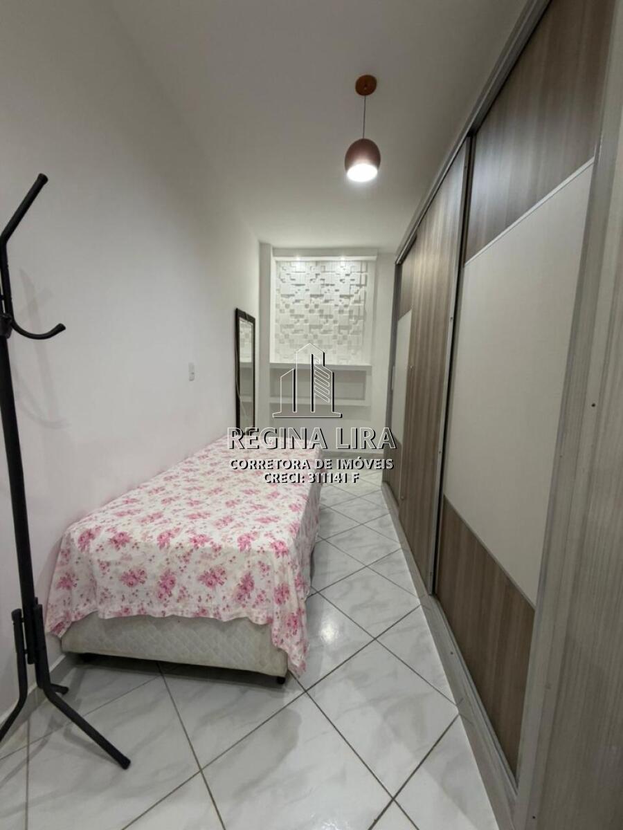 Apartamento com 2 quartos e 70 m² em Vila Guilhermina, Praia Grande