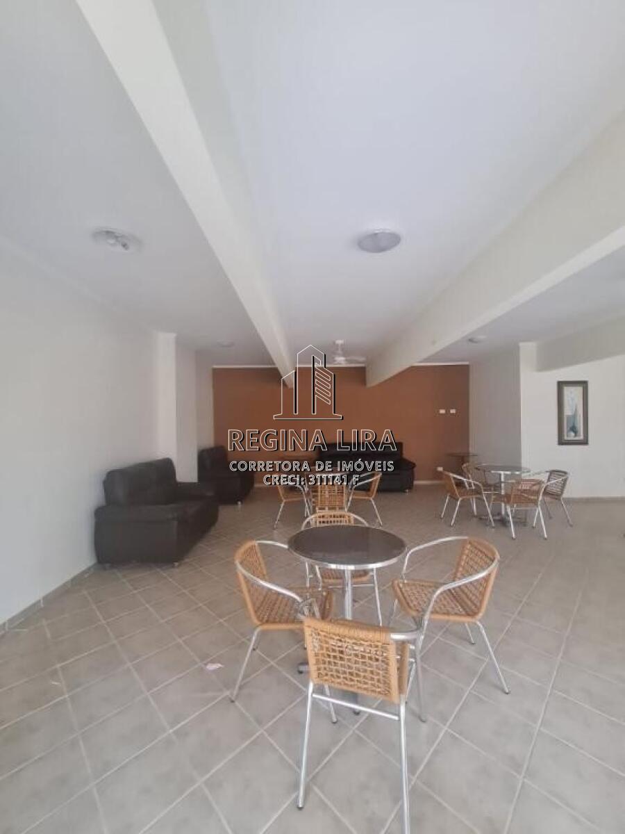 Apartamento com 2 quartos e 70 m² em Vila Guilhermina, Praia Grande